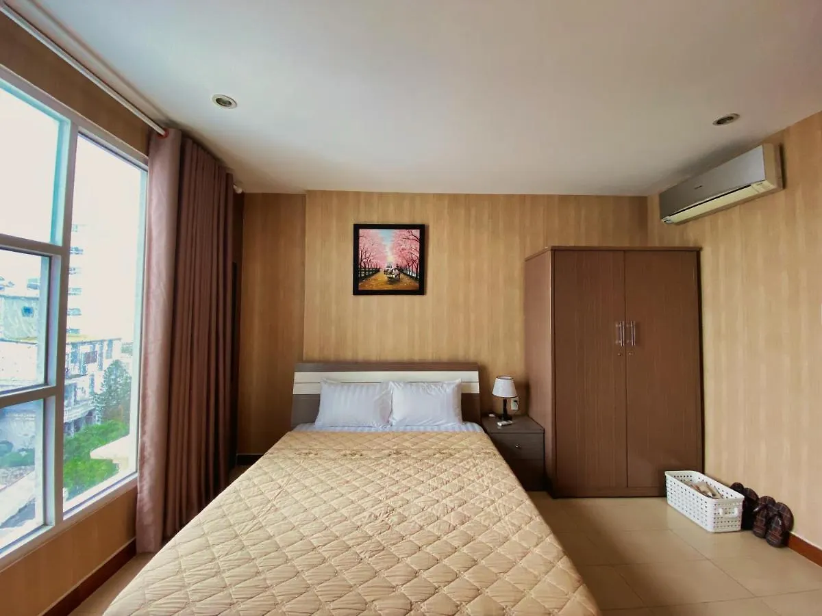 Aparthotel Little Home Nha Trang Apartment