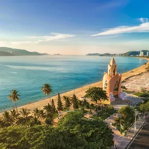 Aparthotel Jk.boutique Oceanfront Panorama, Nha Trang